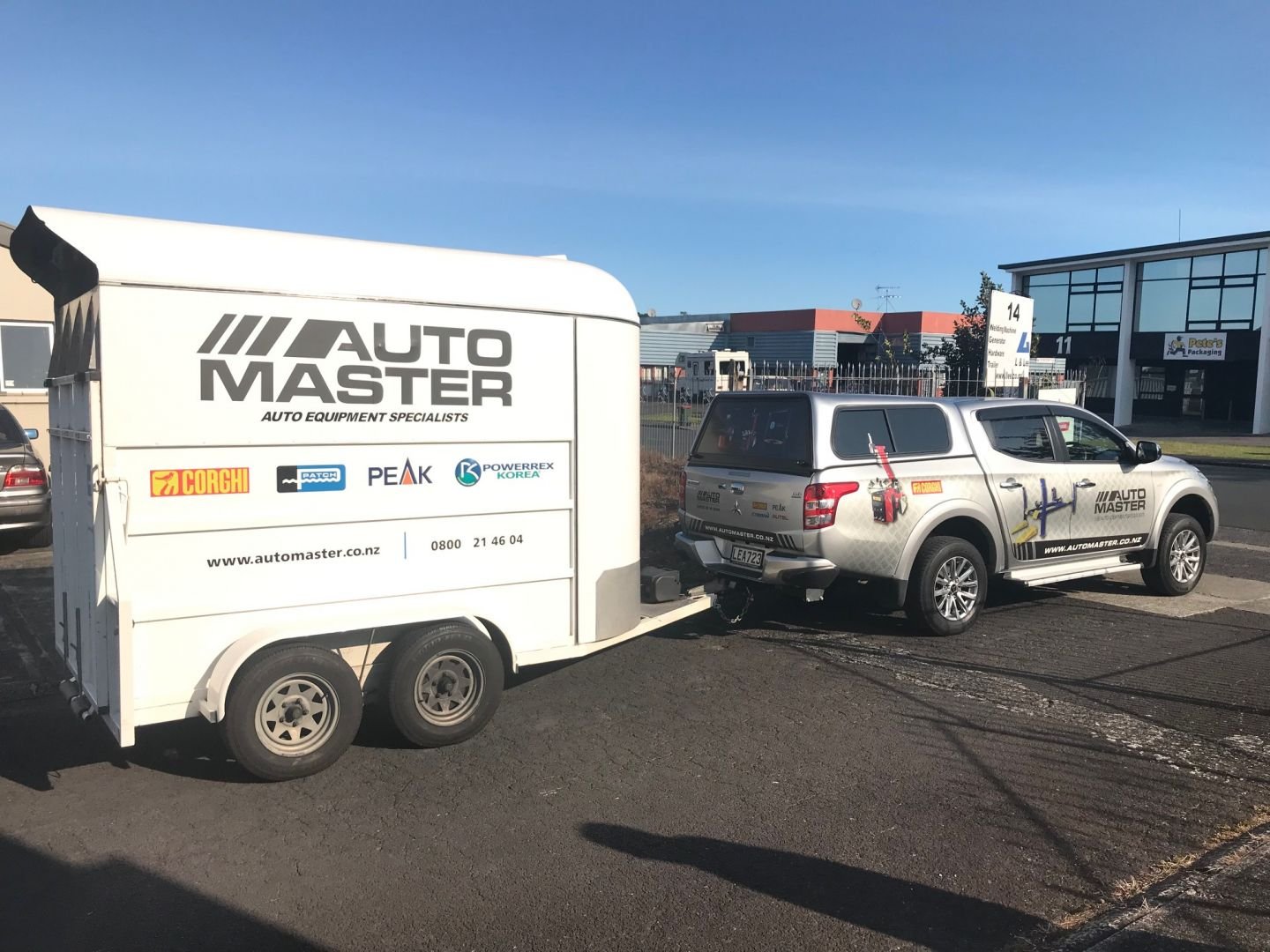 Contact Us | Automaster Equipment